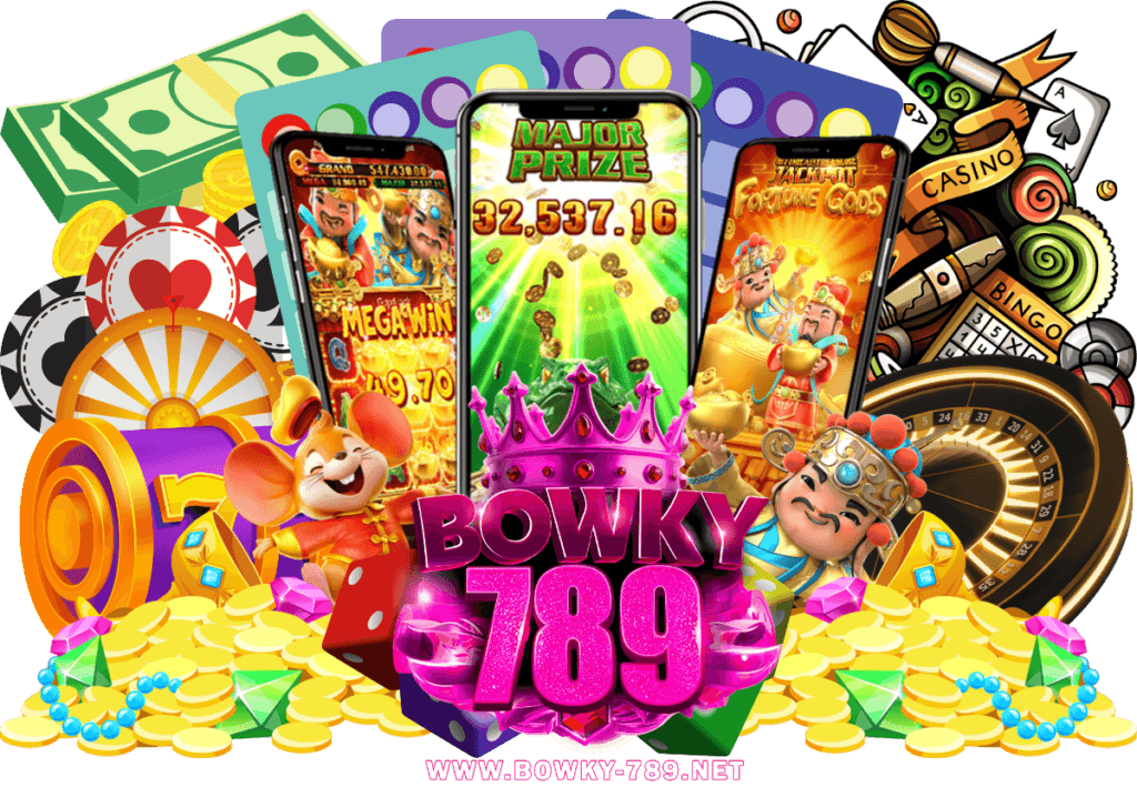 bowky789 บริหารเงินทุนอย่างไร ให้เล่นสล็อตได้ยาวนานขึ้น